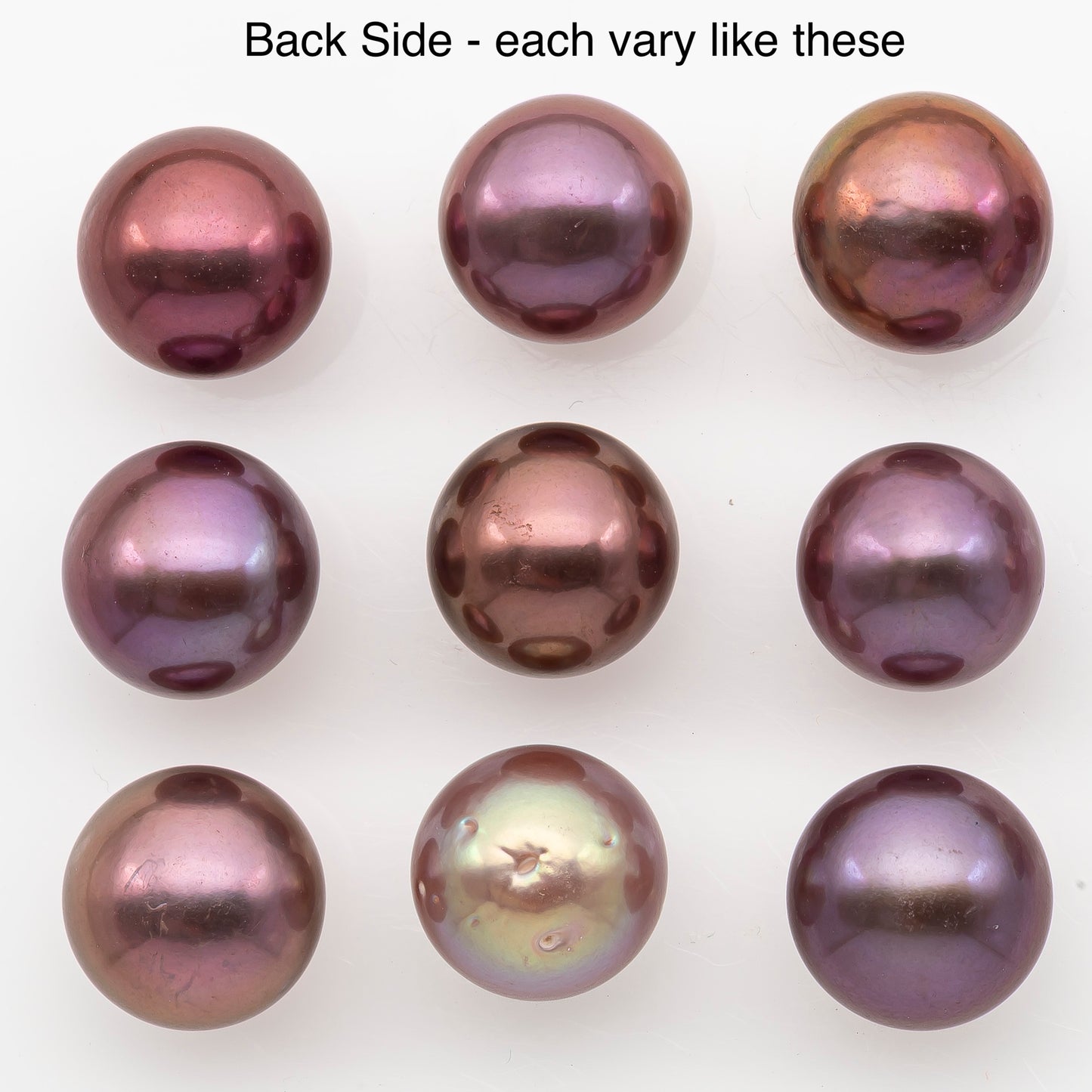 13-14mm Loose Edison Pearl, Freshwater Pearl in Natural Colors with High Luster, Single Pice for Jewelry Making, No Hole, SKU # 3210EP