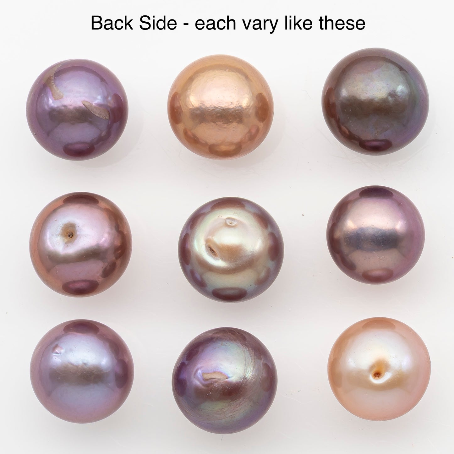 13-14mm Loose Edison Pearl, Freshwater Pearl in Natural Colors with High Luster, Single Pice for Jewelry Making, No Hole, SKU # 3211EP
