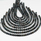 9-10mm Drop Tahitian Pearl in Full Strand with Natural Color and High Luster, For Jewelry Making with  Minor Blemishes, SKU # 2389TH