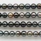 Choose Tahitian Pearl near round from strand 5 to 8.