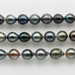 Choose your Tahitian Pearl from strand 9 to 11.