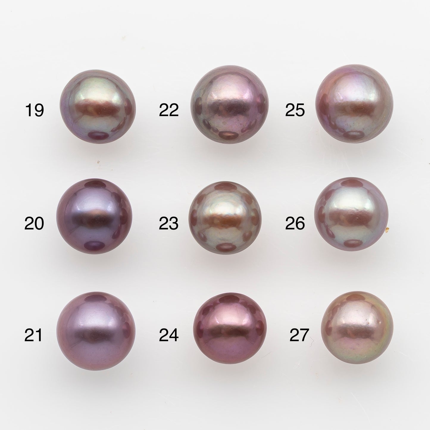 10-11mm Loose Edison Pearl, Freshwater Pearl in Natural Colors with High Luster, Single Pice for Jewelry Making, No Hole, SKU # 2903EP