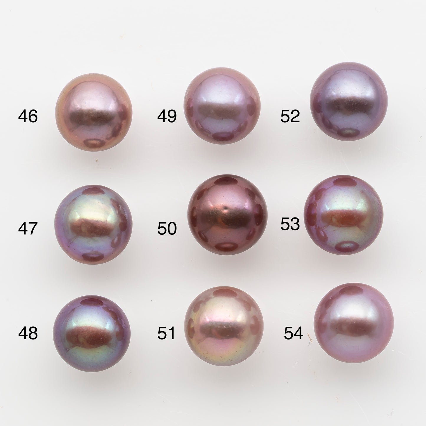 10-11mm Loose Edison Pearl, Freshwater Pearl in Natural Colors with High Luster, Single Pice for Jewelry Making, No Hole, SKU # 2905EP