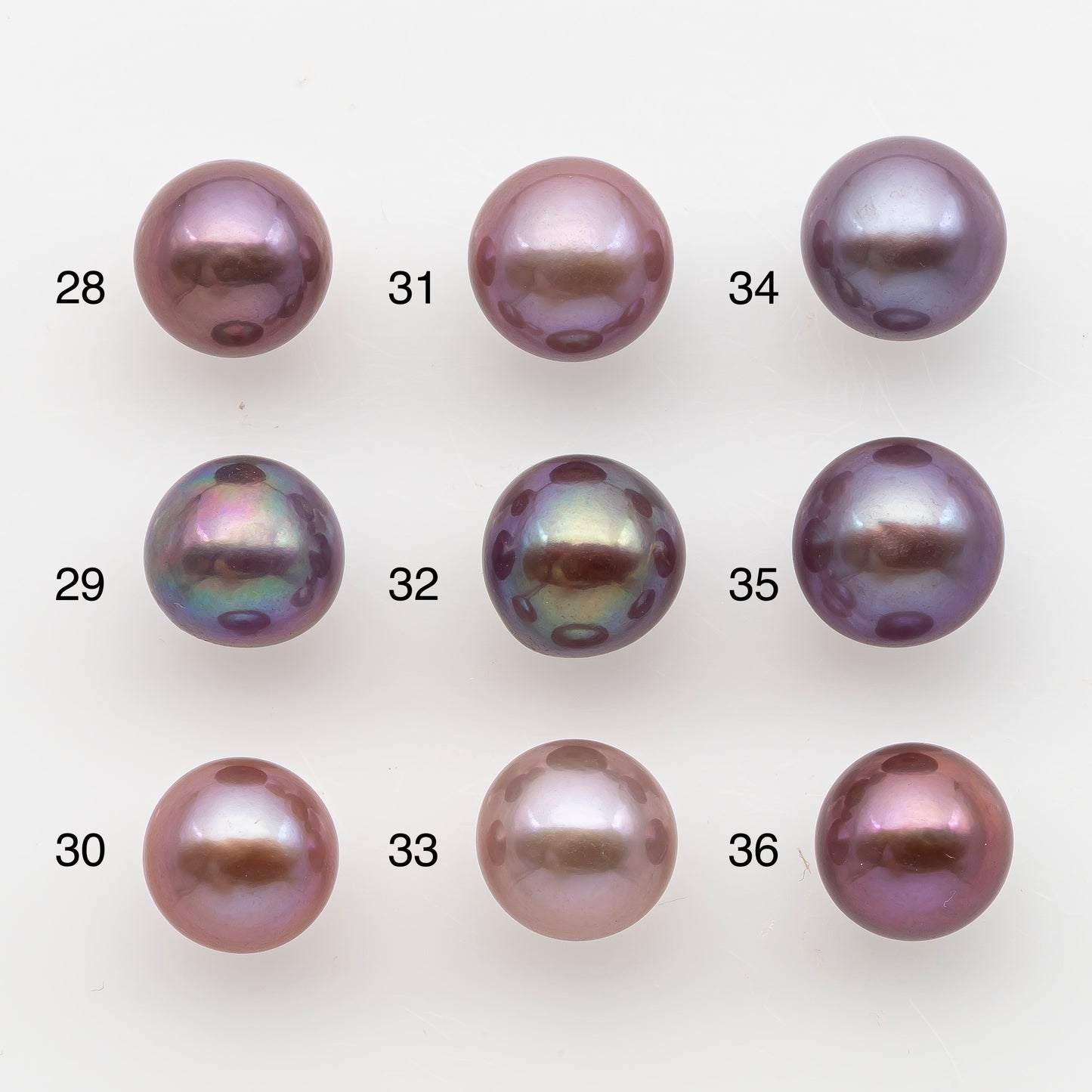 10-11mm Loose Edison Pearl, Freshwater Pearl in Natural Colors with High Luster, Single Pice for Jewelry Making, No Hole, SKU # 2906EP