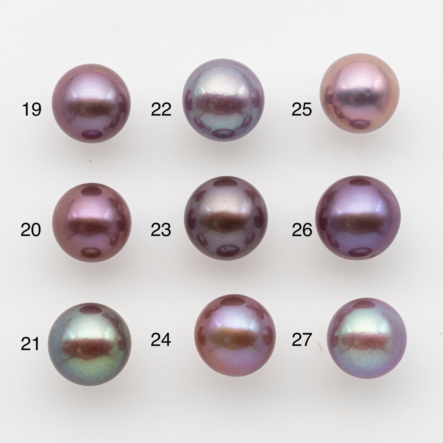 10-11mm Loose Edison Pearl, Freshwater Pearl in Natural Colors with High Luster, Single Pice for Jewelry Making, No Hole, SKU # 2907EP