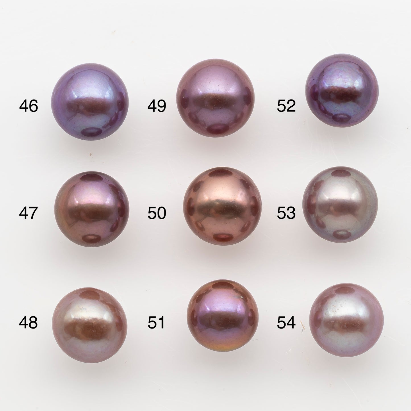 10-11mm Loose Edison Pearl, Freshwater Pearl in Natural Colors with High Luster, Single Pice for Jewelry Making, No Hole, SKU # 2907EP