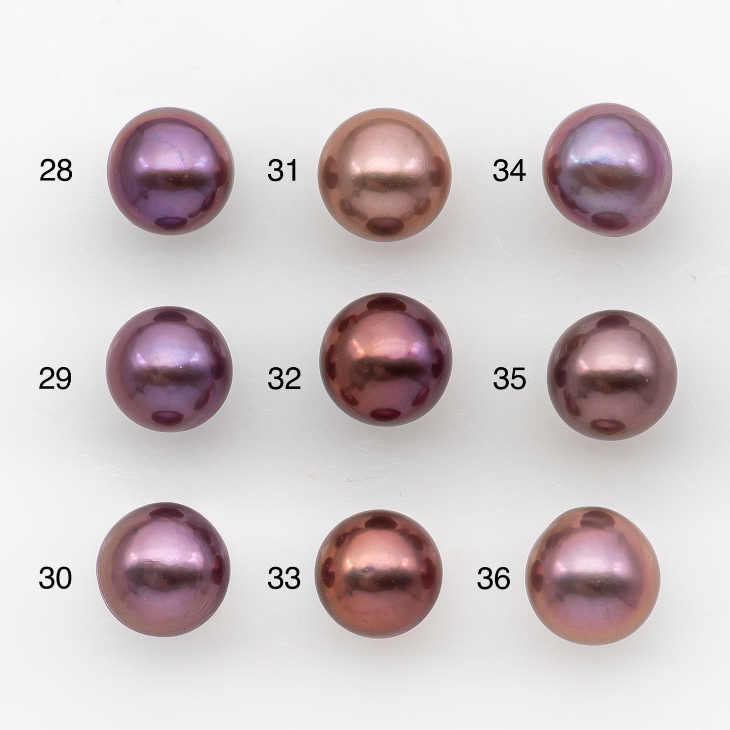 11-12mm Loose Edison Pearl, Freshwater Pearl in Natural Colors with High Luster, Single Pice for Jewelry Making, No Hole, SKU # 2950EP