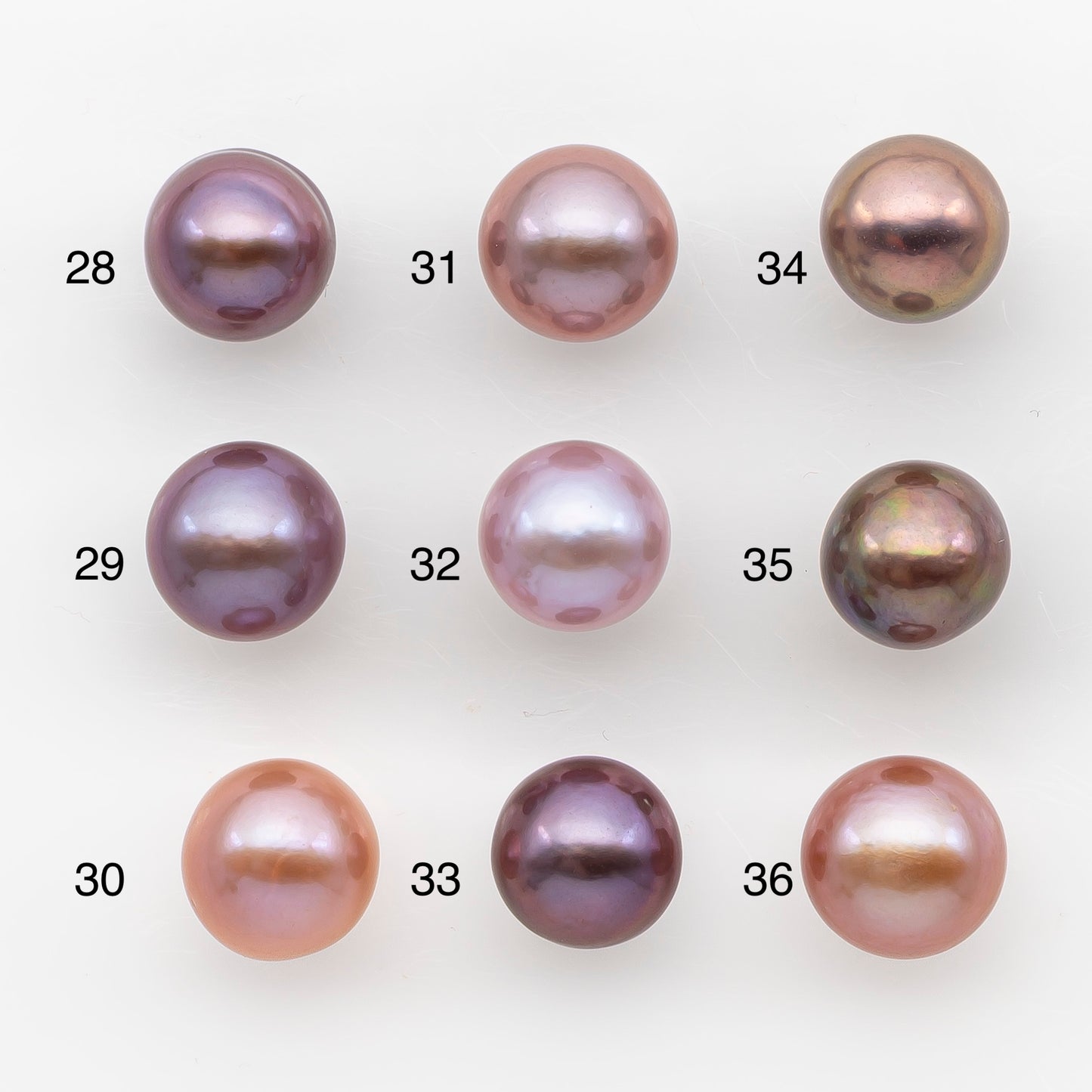 11-12mm Loose Edison Pearl, Freshwater Pearl in Natural Colors with High Luster, Single Pice for Jewelry Making, No Hole, SKU # 2953EP