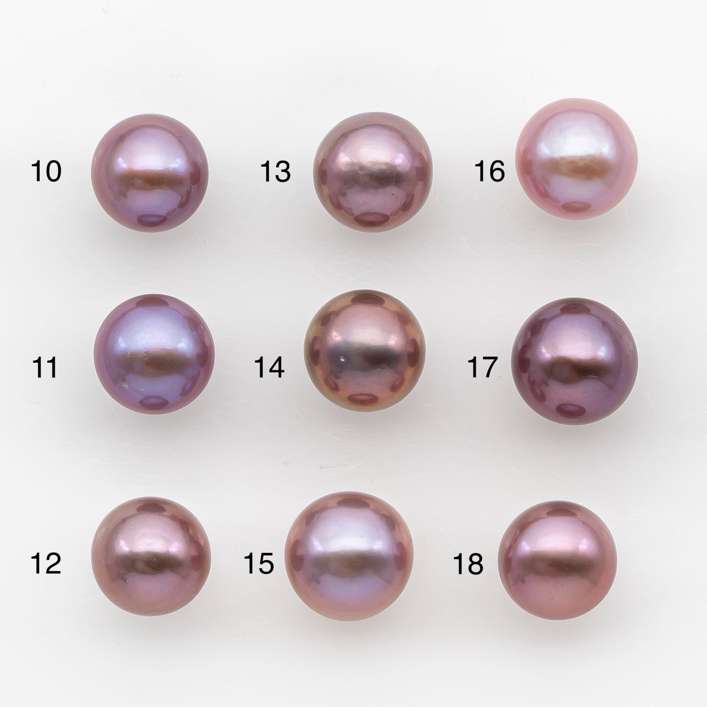 11-12mm Loose Edison Pearl, Freshwater Pearl in Natural Colors with High Luster, Single Pice for Jewelry Making, No Hole, SKU # 2955EP