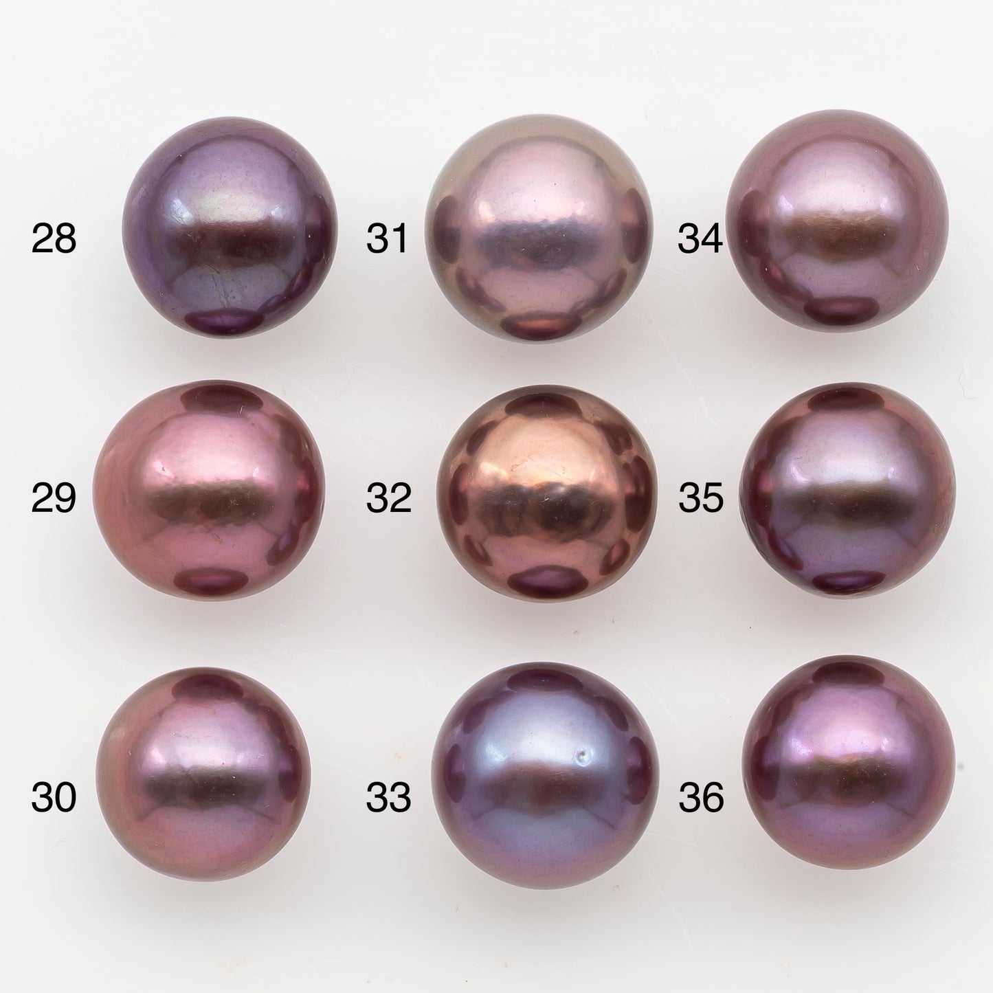 12-13mm Loose Edison Pearl, Freshwater Pearl in Natural Colors with High Luster, Single Pice for Jewelry Making, No Hole, SKU # 3078EP