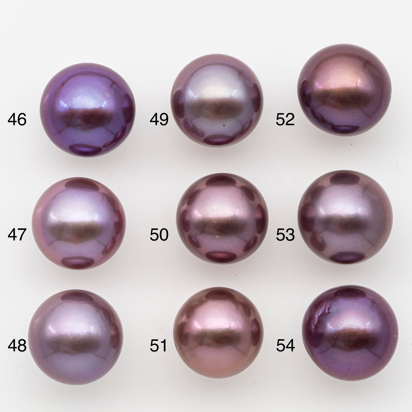 12-13mm Loose Edison Pearl, Freshwater Pearl in Natural Colors with High Luster, Single Pice for Jewelry Making, No Hole, SKU # 3078EP