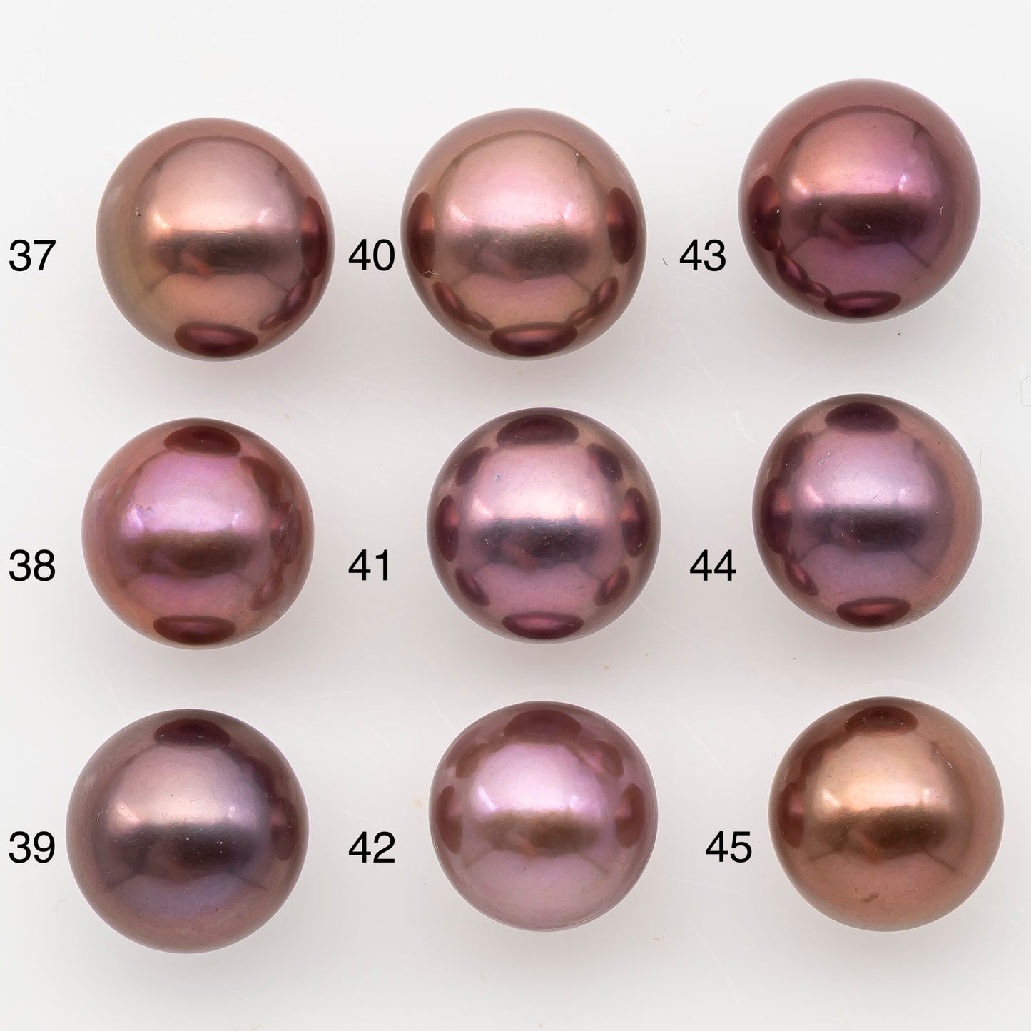 12-13mm Loose Edison Pearl, Freshwater Pearl in Natural Colors with High Luster, Single Pice for Jewelry Making, No Hole, SKU # 3079EP