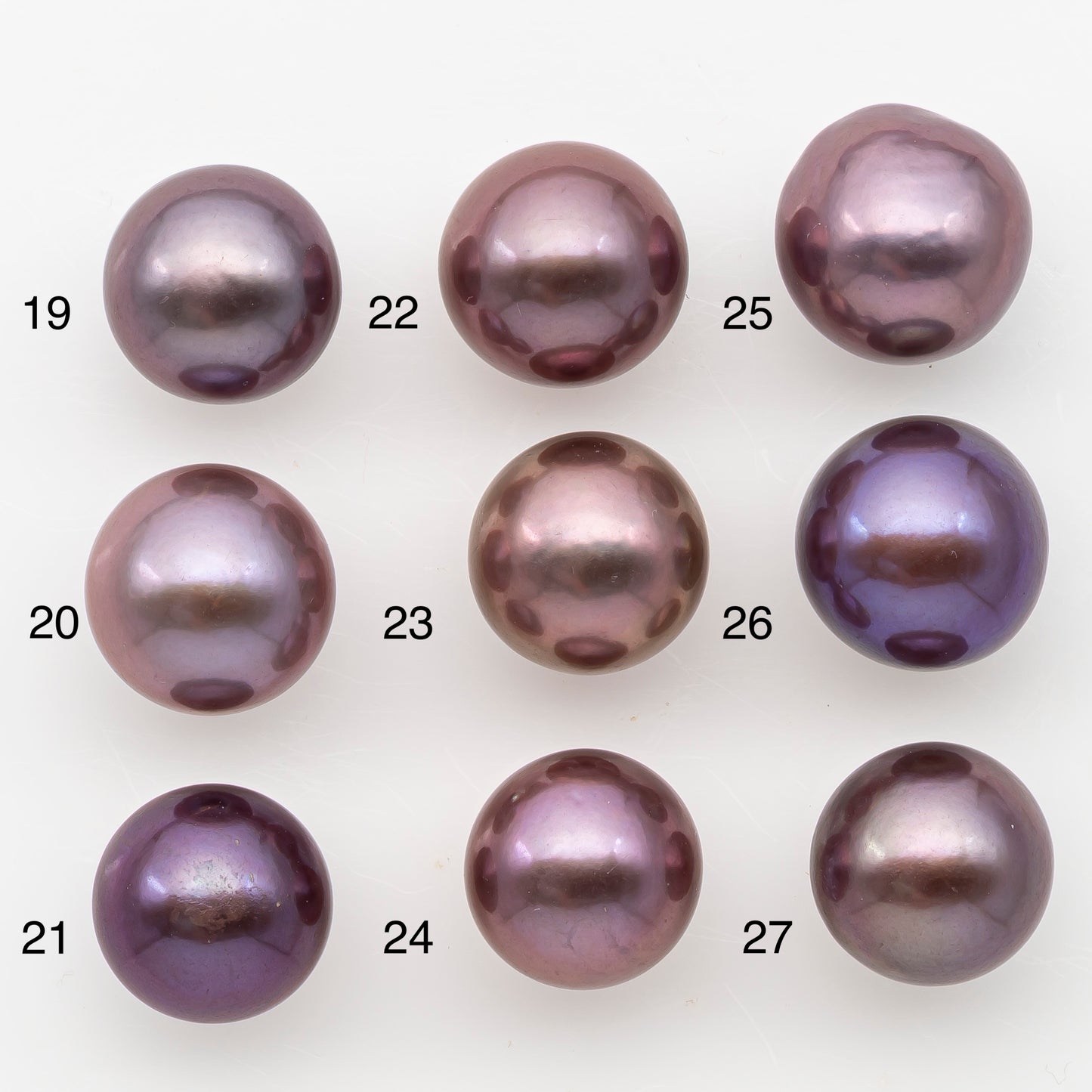 12-13mm Loose Edison Pearl, Freshwater Pearl in Natural Colors with High Luster, Single Pice for Jewelry Making, No Hole, SKU # 3080EP