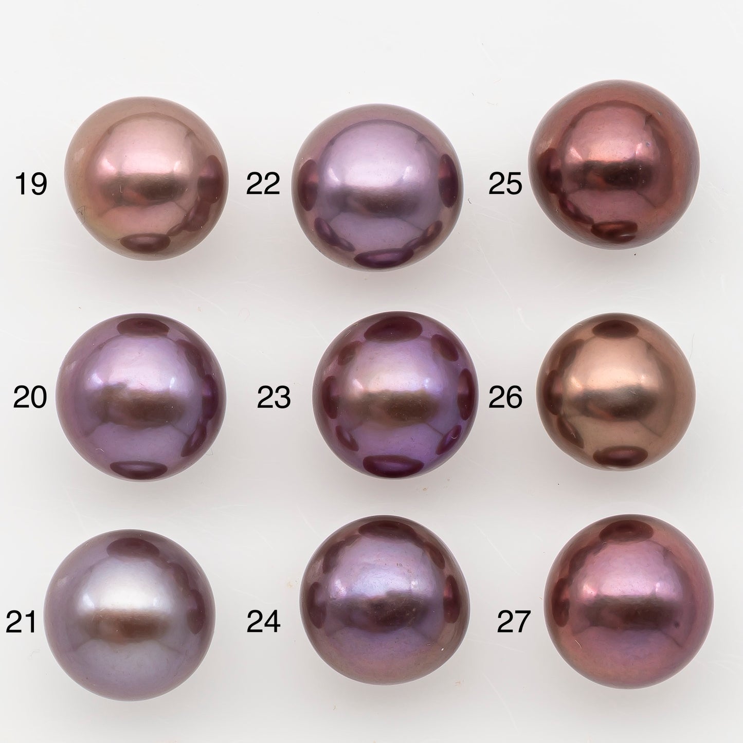 12-13mm Loose Edison Pearl, Freshwater Pearl in Natural Colors with High Luster, Single Pice for Jewelry Making, No Hole, SKU # 3081EP