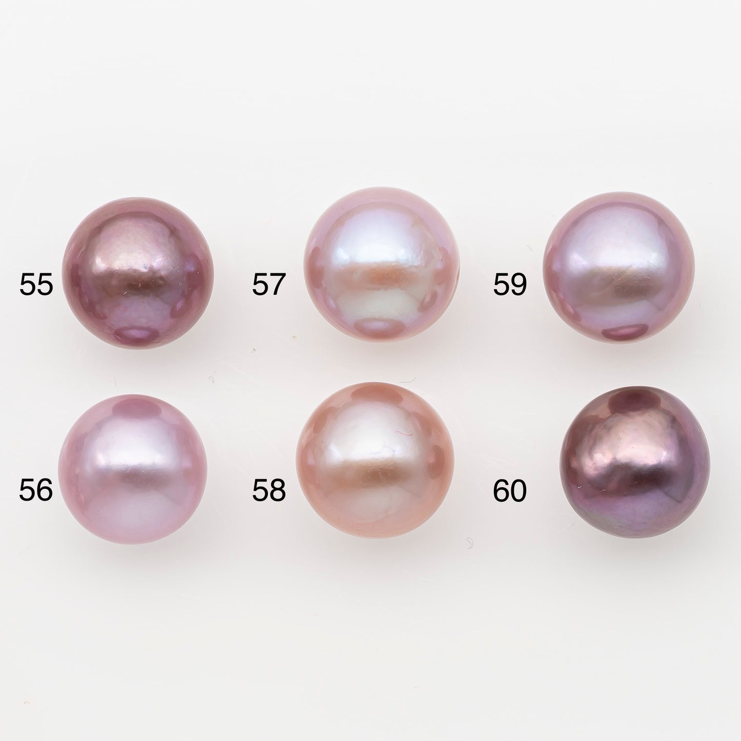 12-13mm Loose Edison Pearl, Freshwater Pearl in Natural Colors with High Luster, Single Pice for Jewelry Making, No Hole, SKU # 3083EP