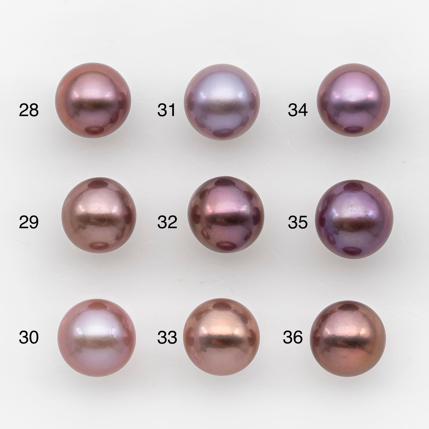 11-12mm Loose Edison Pearl, Freshwater Pearl in Natural Colors with High Luster, Single Pice for Jewelry Making, No Hole, SKU # 2949EP
