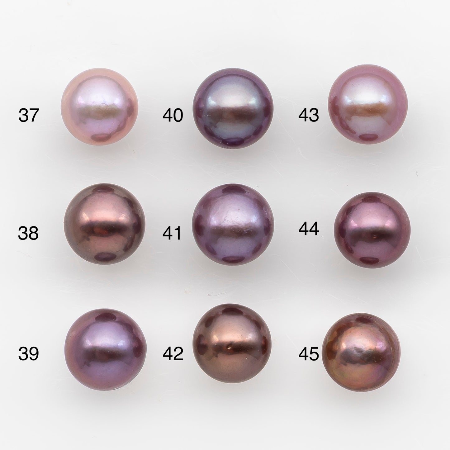 11-12mm Loose Edison Pearl, Freshwater Pearl in Natural Colors with High Luster, Single Pice for Jewelry Making, No Hole, SKU # 2949EP