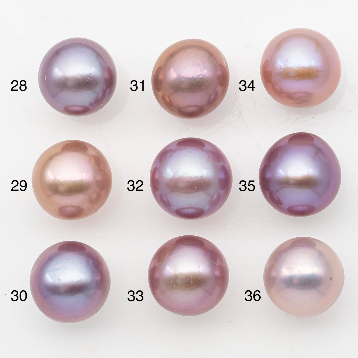 12-13mm Loose Edison Pearl, Freshwater Pearl in Natural Colors with High Luster, Single Pice for Jewelry Making, No Hole, SKU # 3084EP