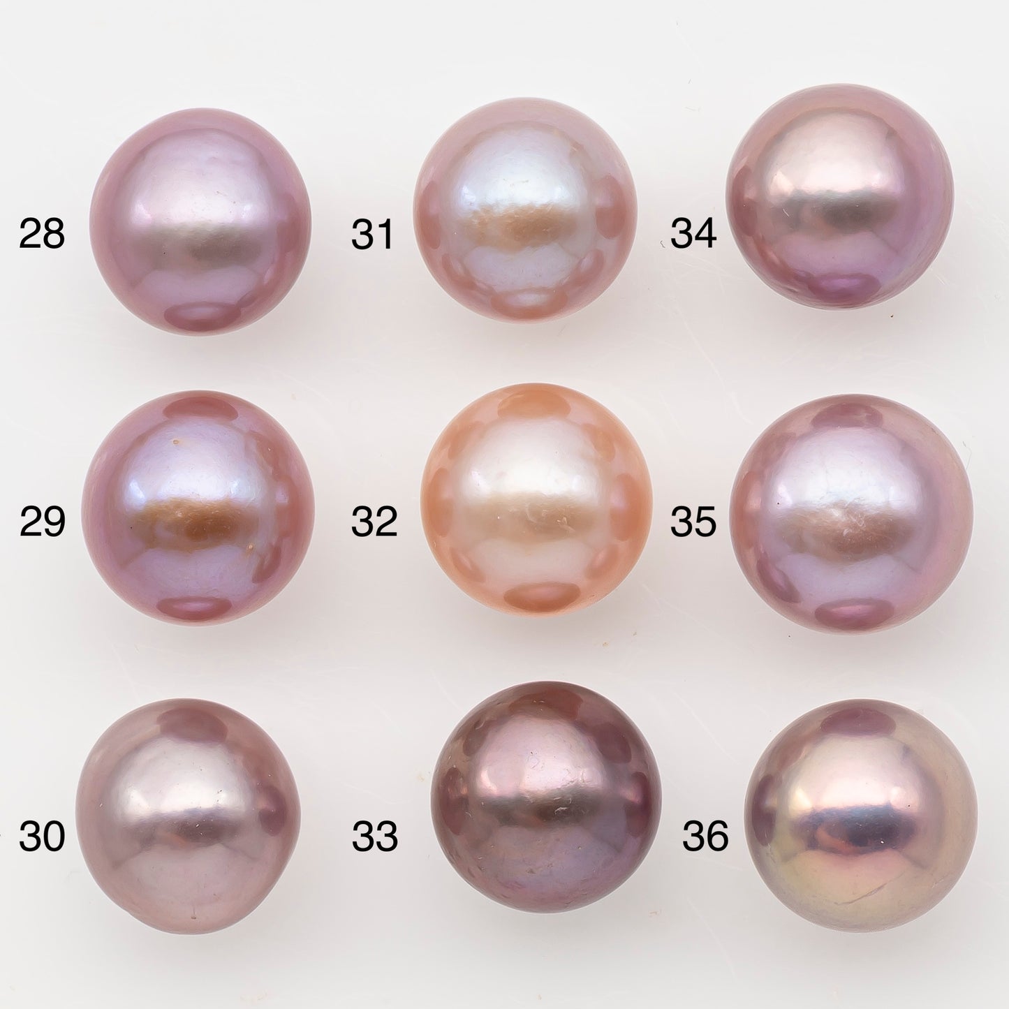 12-13mm Loose Edison Pearl, Freshwater Pearl in Natural Colors with High Luster, Single Pice for Jewelry Making, No Hole, SKU # 3085EP