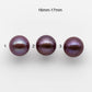 16-18mm XL Edison Pearl Round Natural Lavender Colors with High Luster, Undrilled, Half Drilled, Full Drilled, or Larger Hole, SKU # 1768EP