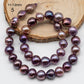 10-12 Edison Pearl Strand with Amazing High Luster and All Natural Colors, Some Strands Have Birthmarks, SKU # 1848EP