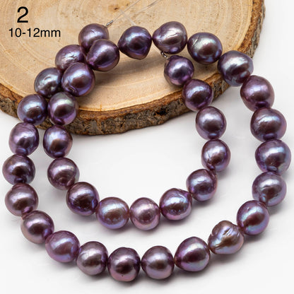 11-13mm Edison Pearl Strand with Amazing Natural Colors and High Luster, SKU # 2405EP