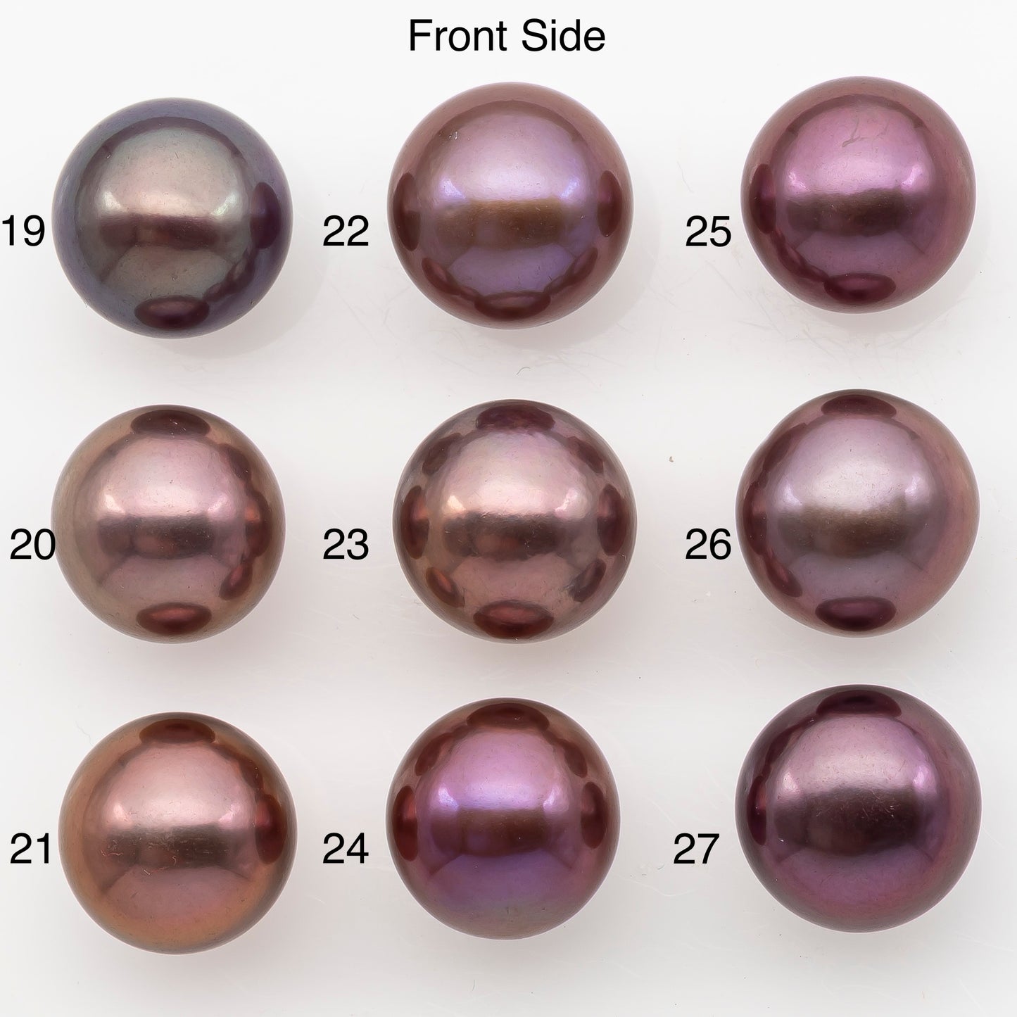13-14mm Loose Edison Pearl, Freshwater Pearl in Natural Colors with High Luster, Single Pice for Jewelry Making, No Hole, SKU # 3210EP