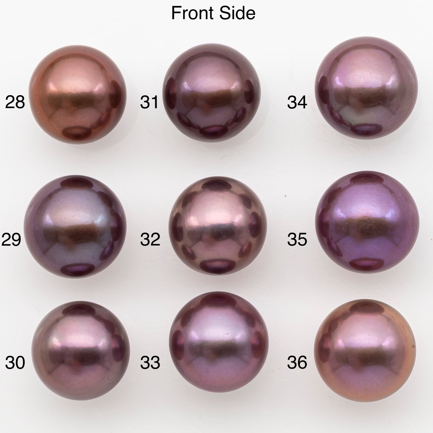13-14mm Loose Edison Pearl, Freshwater Pearl in Natural Colors with High Luster, Single Pice for Jewelry Making, No Hole, SKU # 3210EP