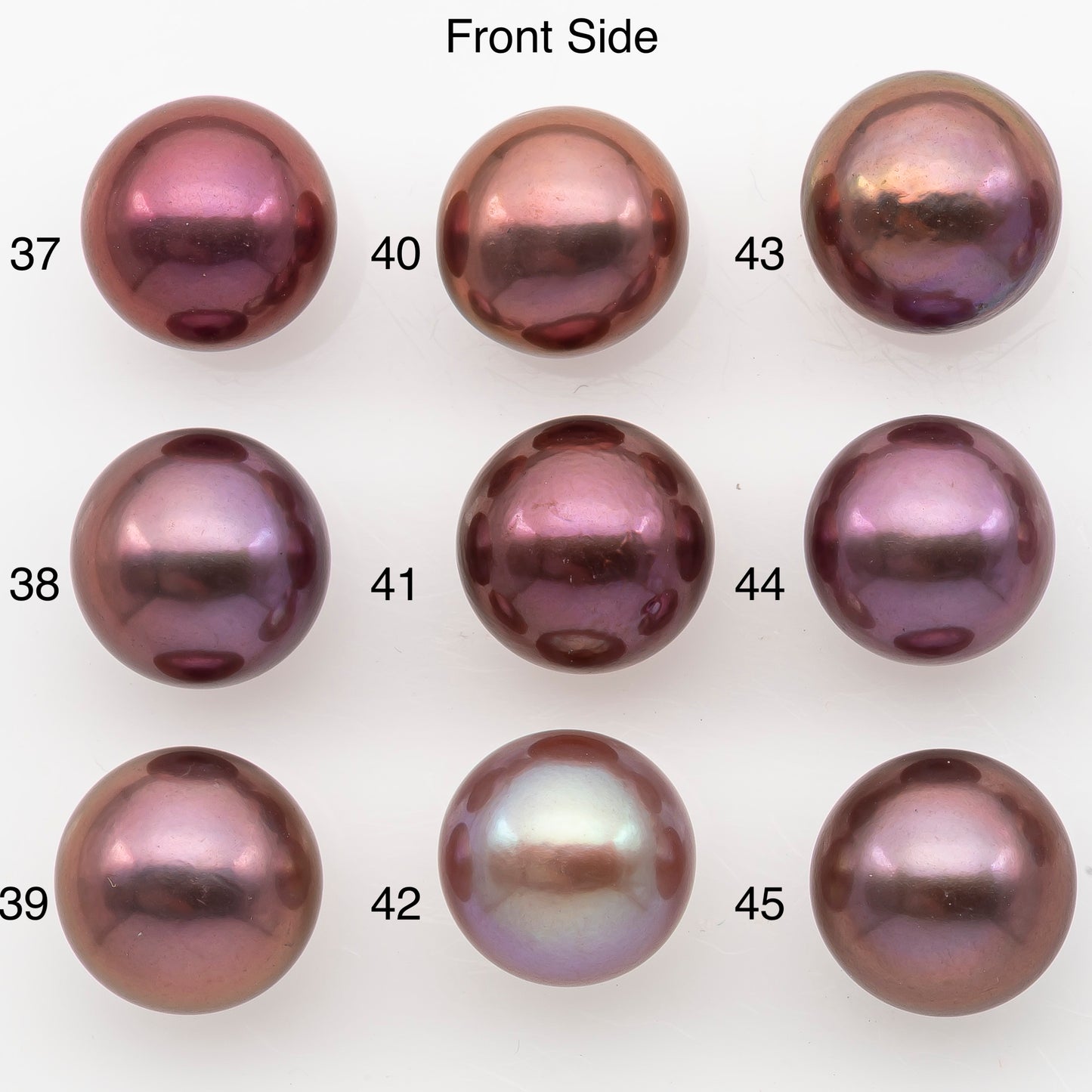 13-14mm Loose Edison Pearl, Freshwater Pearl in Natural Colors with High Luster, Single Pice for Jewelry Making, No Hole, SKU # 3210EP