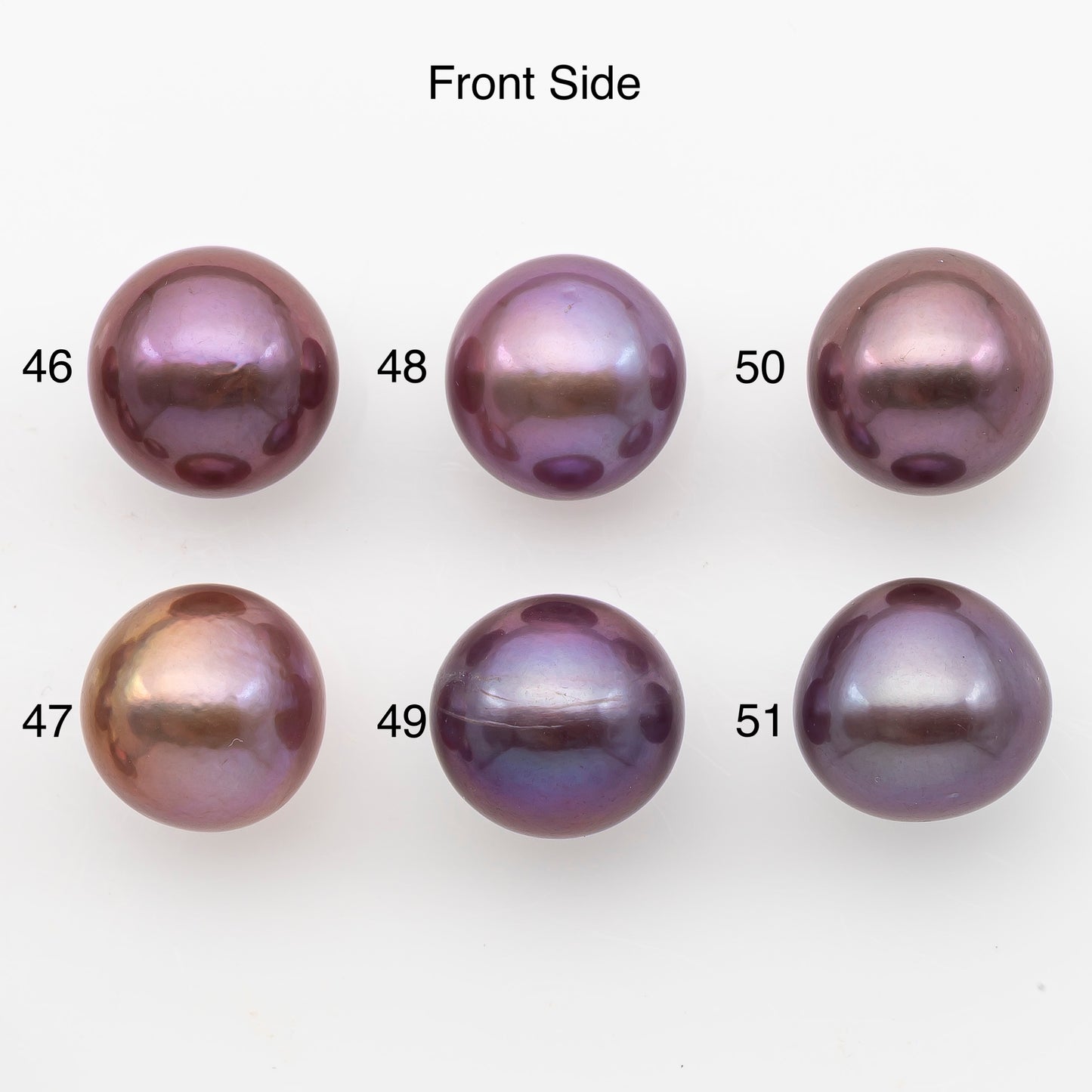 13-14mm Loose Edison Pearl, Freshwater Pearl in Natural Colors with High Luster, Single Pice for Jewelry Making, No Hole, SKU # 3210EP