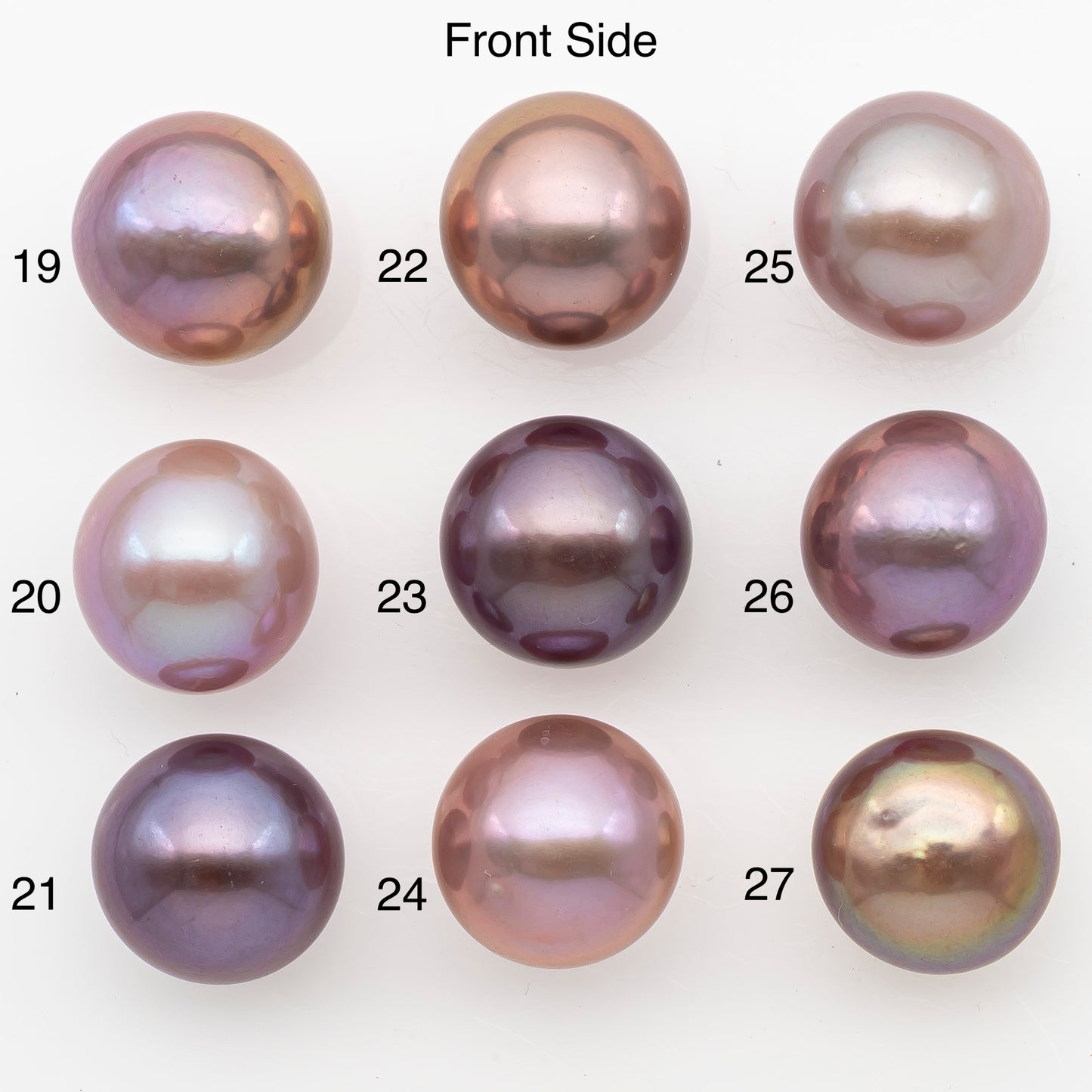 13-14mm Loose Edison Pearl, Freshwater Pearl in Natural Colors with High Luster, Single Pice for Jewelry Making, No Hole, SKU # 3211EP