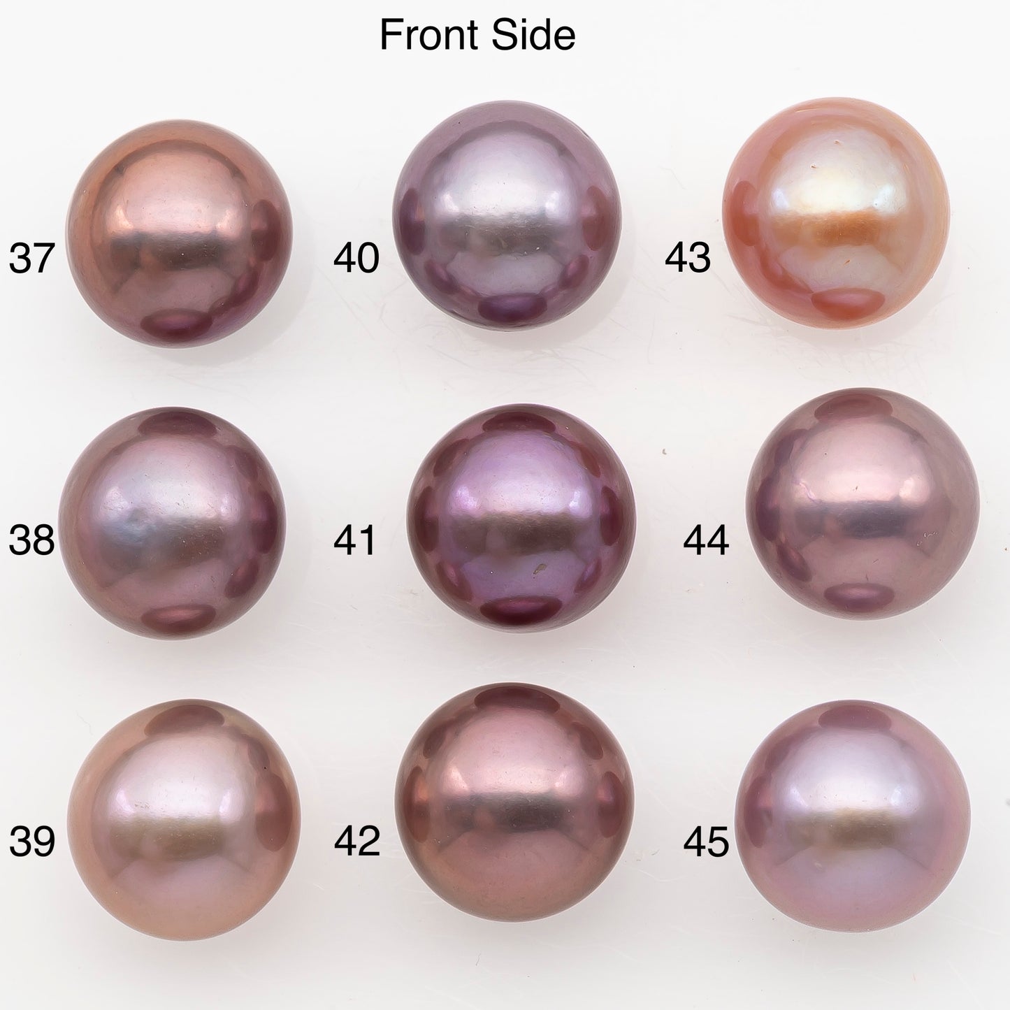 13-14mm Loose Edison Pearl, Freshwater Pearl in Natural Colors with High Luster, Single Pice for Jewelry Making, No Hole, SKU # 3211EP