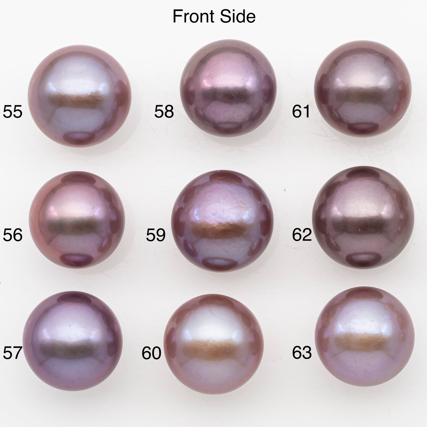 13-14mm Loose Edison Pearl, Freshwater Pearl in Natural Colors with High Luster, Single Pice for Jewelry Making, No Hole, SKU # 3211EP