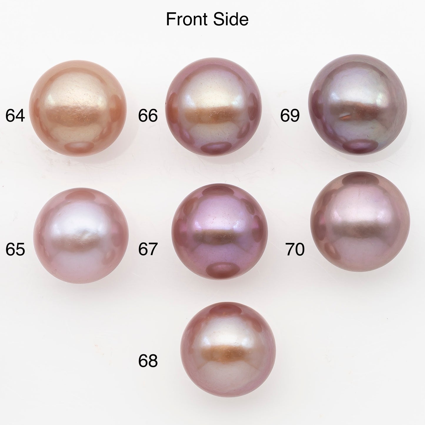 13-14mm Loose Edison Pearl, Freshwater Pearl in Natural Colors with High Luster, Single Pice for Jewelry Making, No Hole, SKU # 3211EP