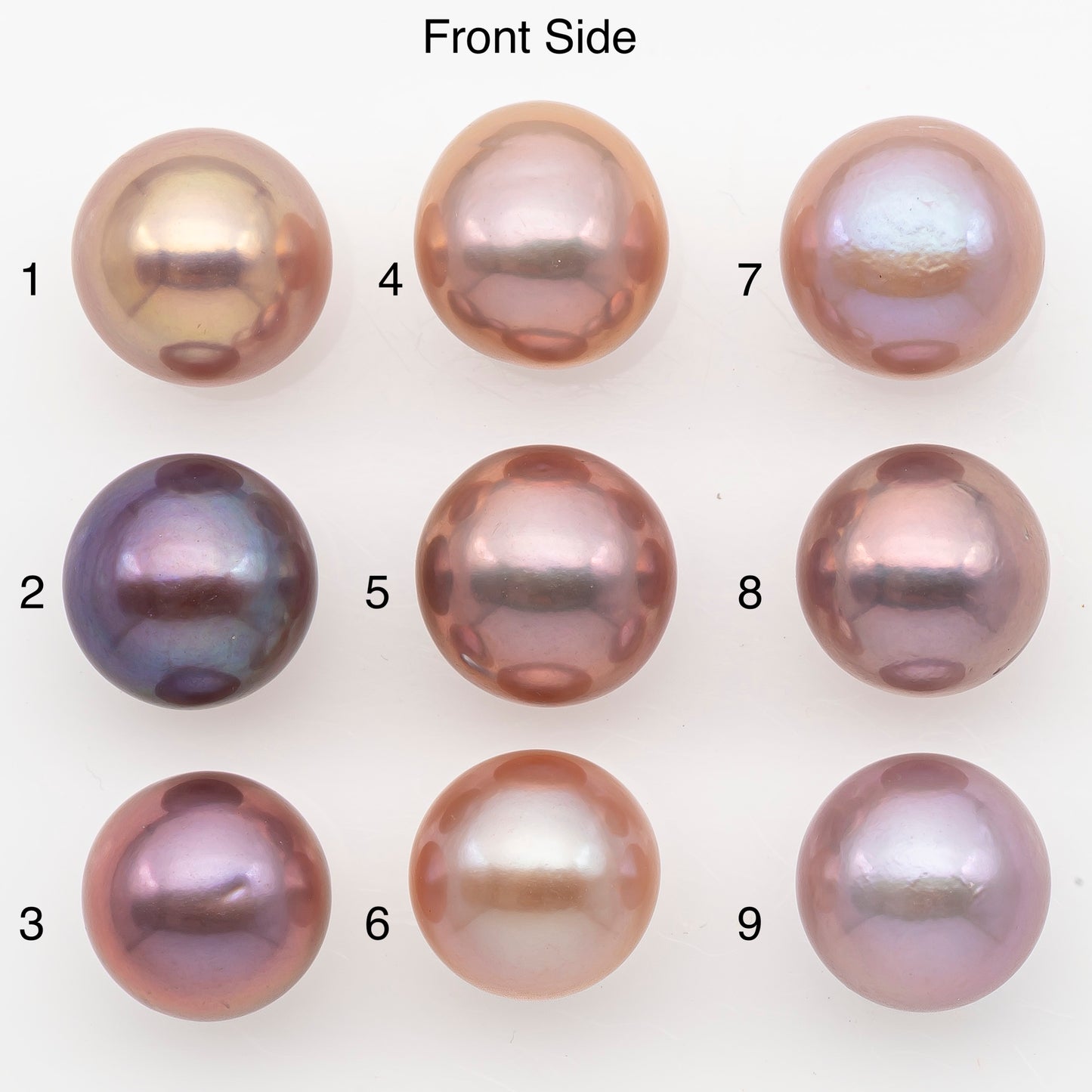 13-14mm Loose Edison Pearl, Freshwater Pearl in Natural Colors with High Luster, Single Pice for Jewelry Making, No Hole, SKU # 3212EP