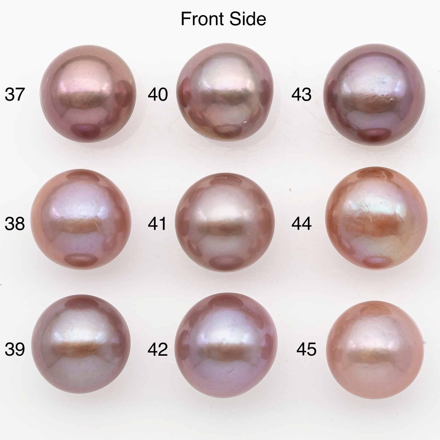 13-14mm Loose Edison Pearl, Freshwater Pearl in Natural Colors with High Luster, Single Pice for Jewelry Making, No Hole, SKU # 3212EP