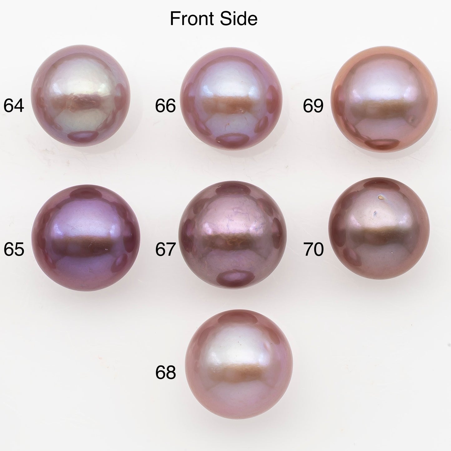 13-14mm Loose Edison Pearl, Freshwater Pearl in Natural Colors with High Luster, Single Pice for Jewelry Making, No Hole, SKU # 3212EP