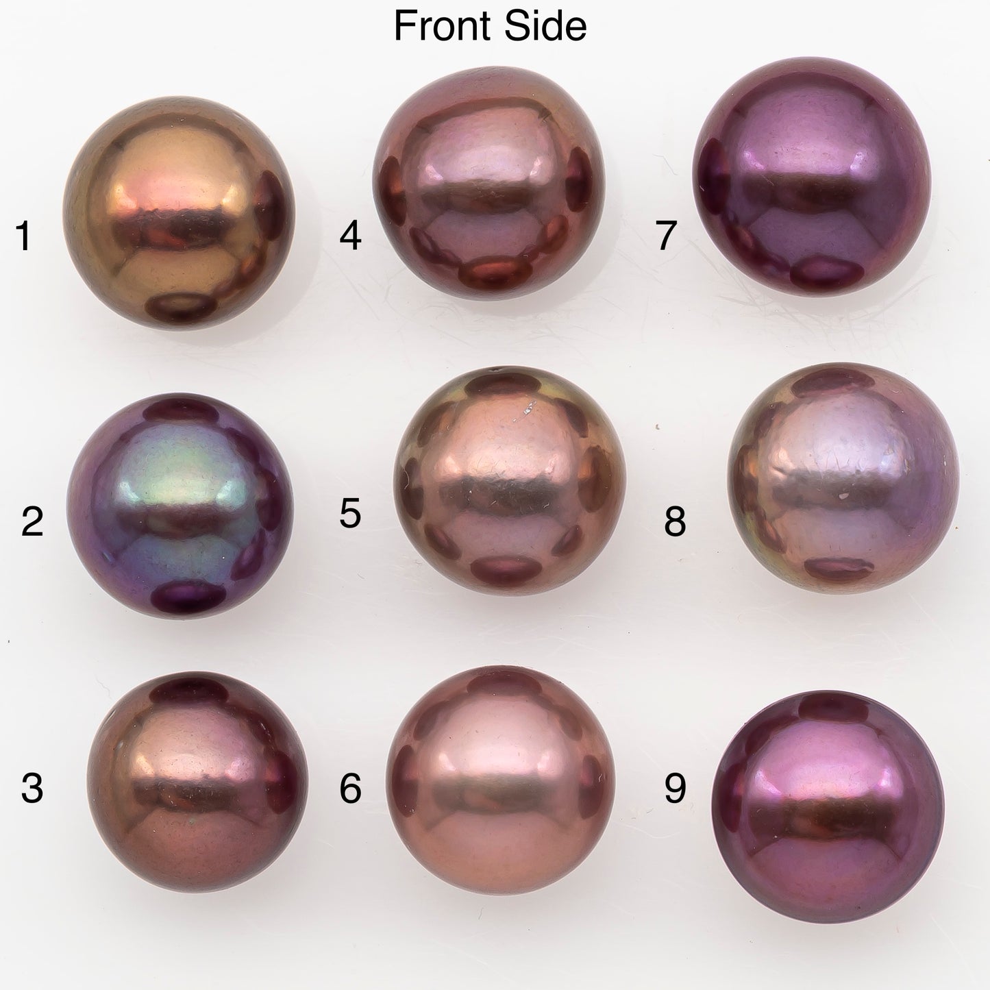 13-14mm Loose Edison Pearl, Freshwater Pearl in Natural Colors with High Luster, Single Pice for Jewelry Making, No Hole, SKU # 3213EP