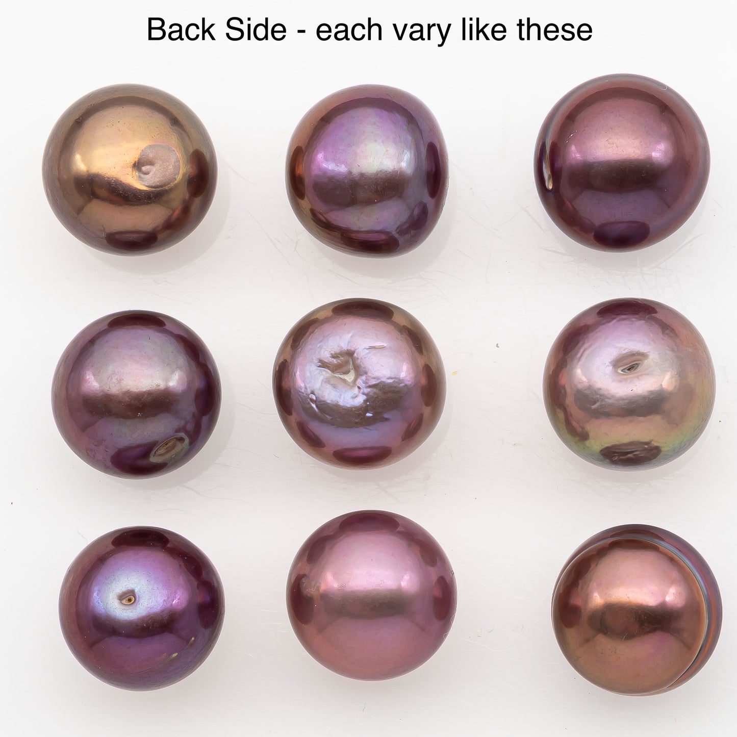 13-14mm Loose Edison Pearl, Freshwater Pearl in Natural Colors with High Luster, Single Pice for Jewelry Making, No Hole, SKU # 3213EP