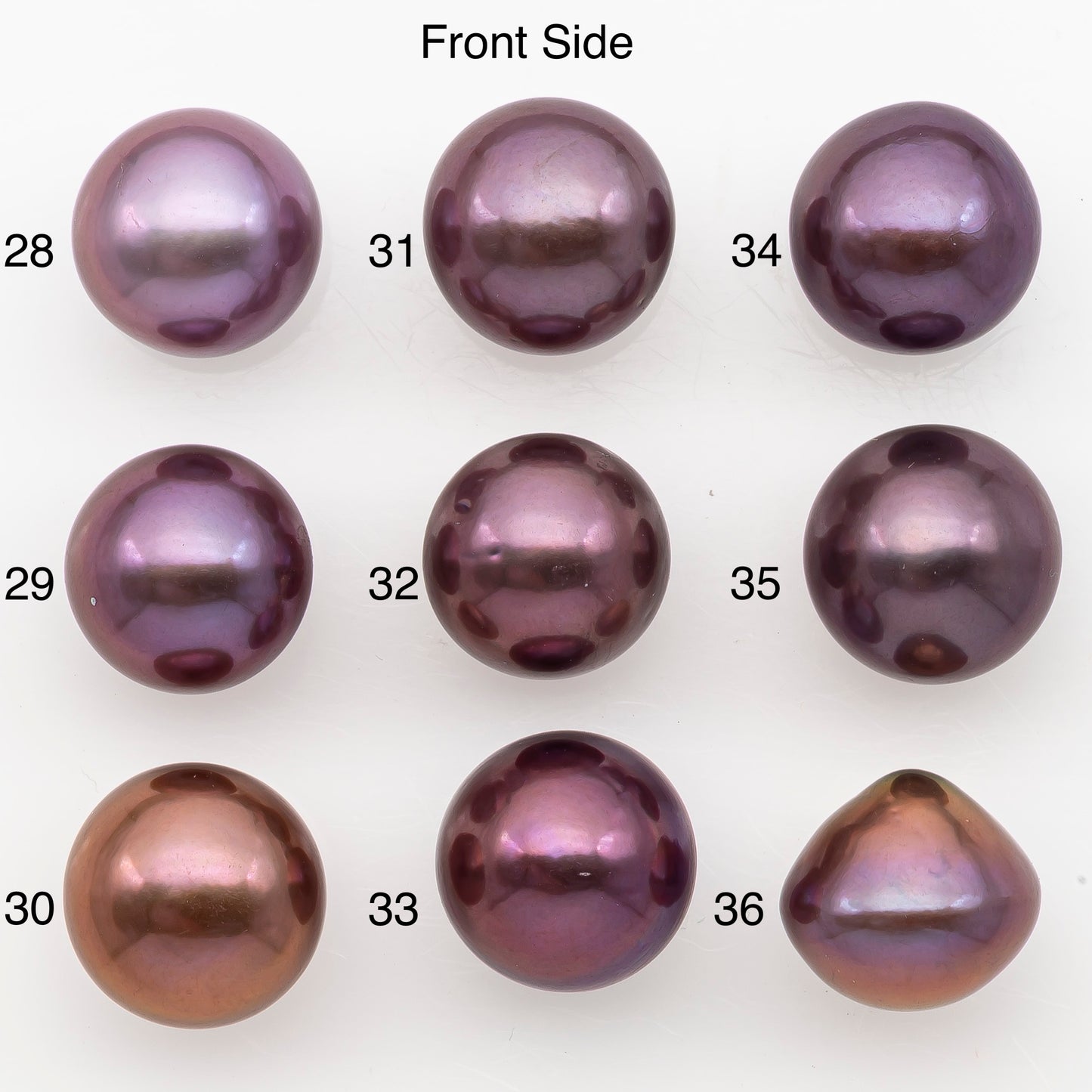 13-14mm Loose Edison Pearl, Freshwater Pearl in Natural Colors with High Luster, Single Pice for Jewelry Making, No Hole, SKU # 3213EP