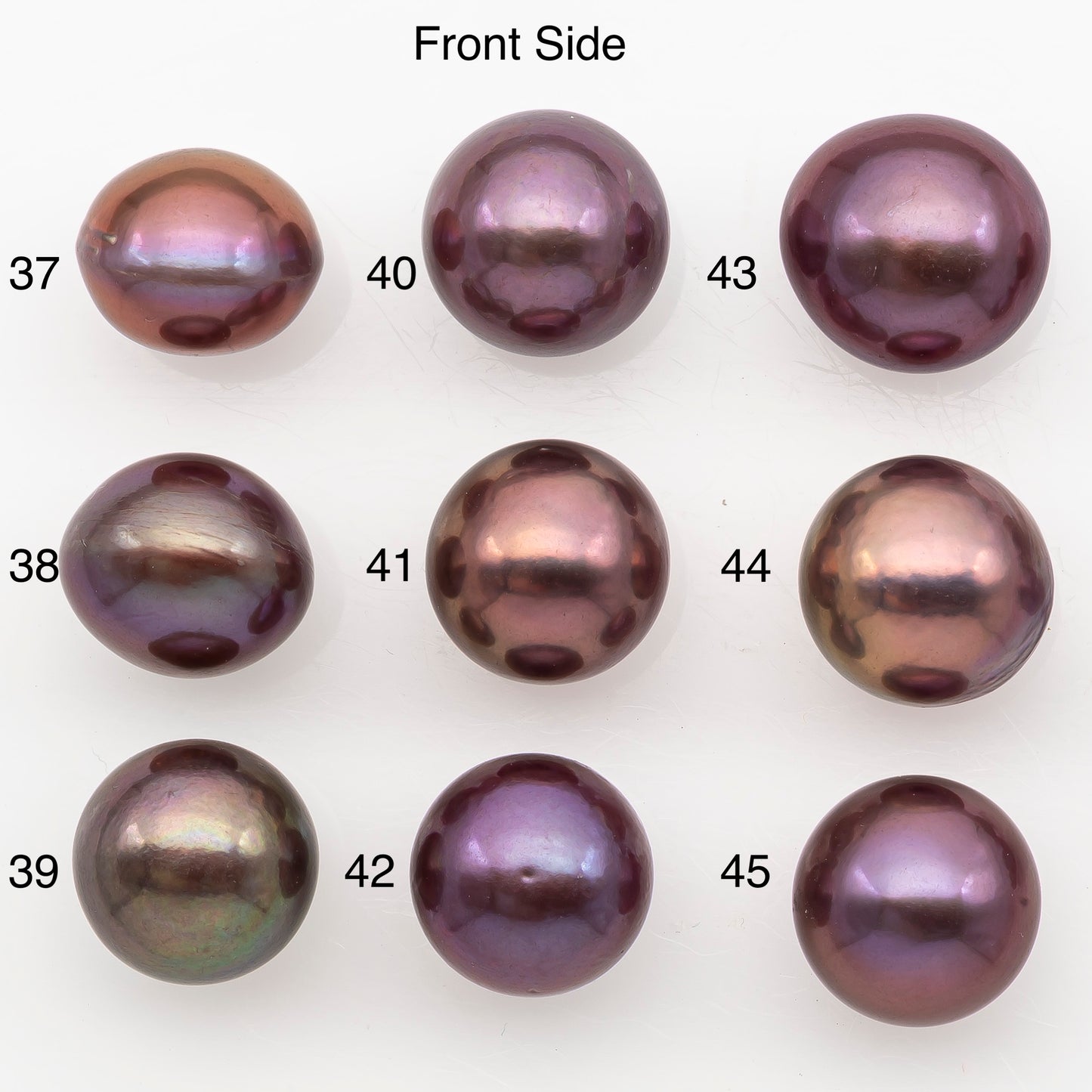 13-14mm Loose Edison Pearl, Freshwater Pearl in Natural Colors with High Luster, Single Pice for Jewelry Making, No Hole, SKU # 3213EP