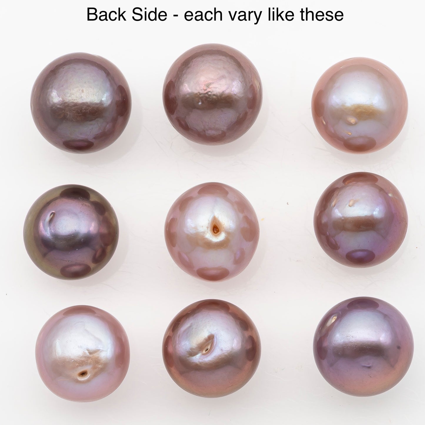 13-14mm Loose Edison Pearl, Freshwater Pearl in Natural Colors with High Luster, Single Pice for Jewelry Making, No Hole, SKU # 3214EP