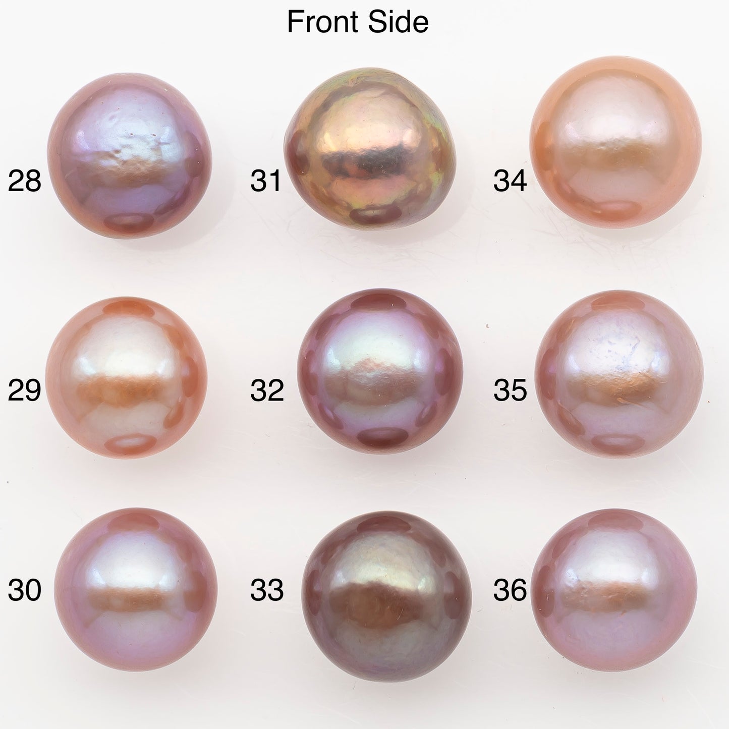 13-14mm Loose Edison Pearl, Freshwater Pearl in Natural Colors with High Luster, Single Pice for Jewelry Making, No Hole, SKU # 3214EP