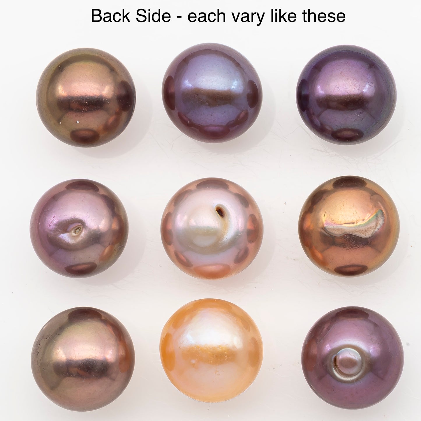 14-15mm Loose Edison Pearl, Freshwater Pearl in Natural Colors with High Luster, Single Pice for Jewelry Making, No Hole, SKU # 3215EP