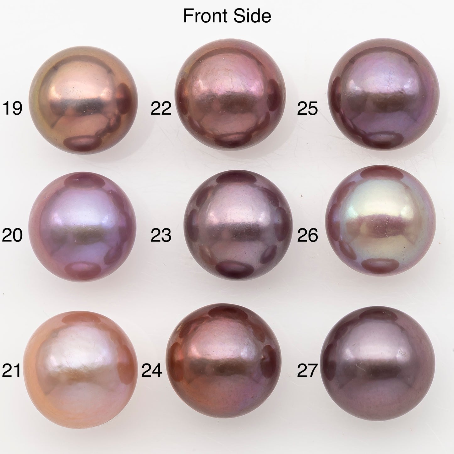 14-15mm Loose Edison Pearl, Freshwater Pearl in Natural Colors with High Luster, Single Pice for Jewelry Making, No Hole, SKU # 3215EP