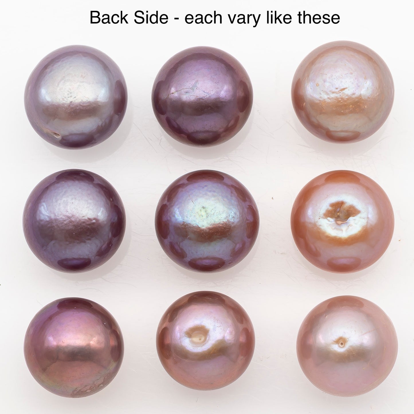 14-15mm Loose Edison Pearl, Freshwater Pearl in Natural Colors with High Luster, Single Pice for Jewelry Making, No Hole, SKU # 3216EP