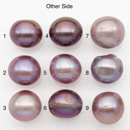 15-17mm Loose Edison Pearl, Freshwater Pearl in Natural Colors with High Luster, Single Pice for Jewelry Making, No Hole, SKU # 3218EP