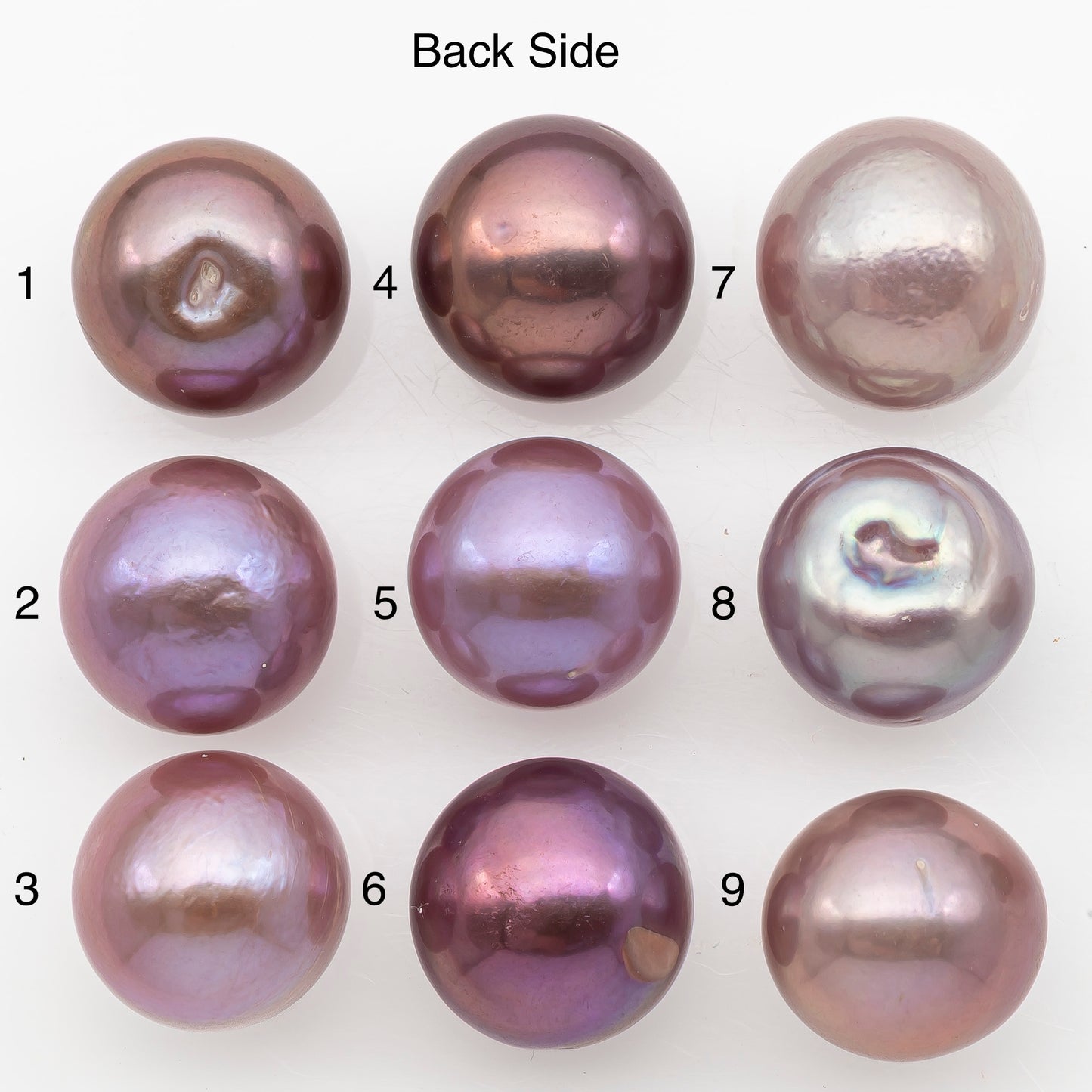15-17mm Loose Edison Pearl, Freshwater Pearl in Natural Colors with High Luster, Single Pice for Jewelry Making, No Hole, SKU # 3218EP