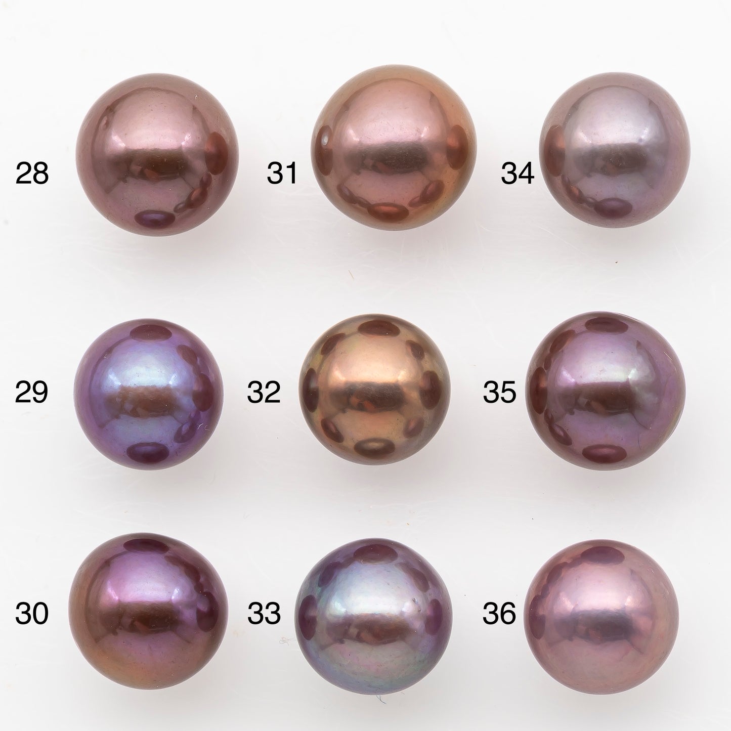 10-11mm Loose Edison Pearl, Natural Color Freshwater Pearl with Natural Surface Markings, No Hole, Single Pearl for Jewelry Making, SKU #2992EP