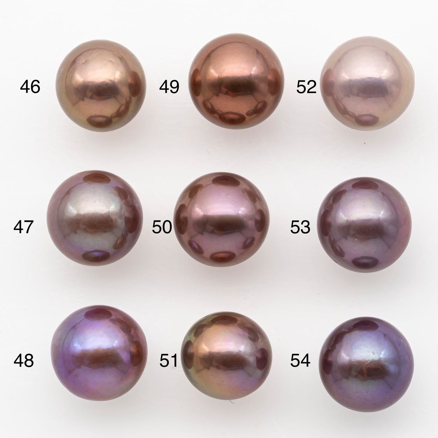 10-11mm Loose Edison Pearl, Natural Color Freshwater Pearl with Natural Surface Markings, No Hole, Single Pearl for Jewelry Making, SKU #2992EP